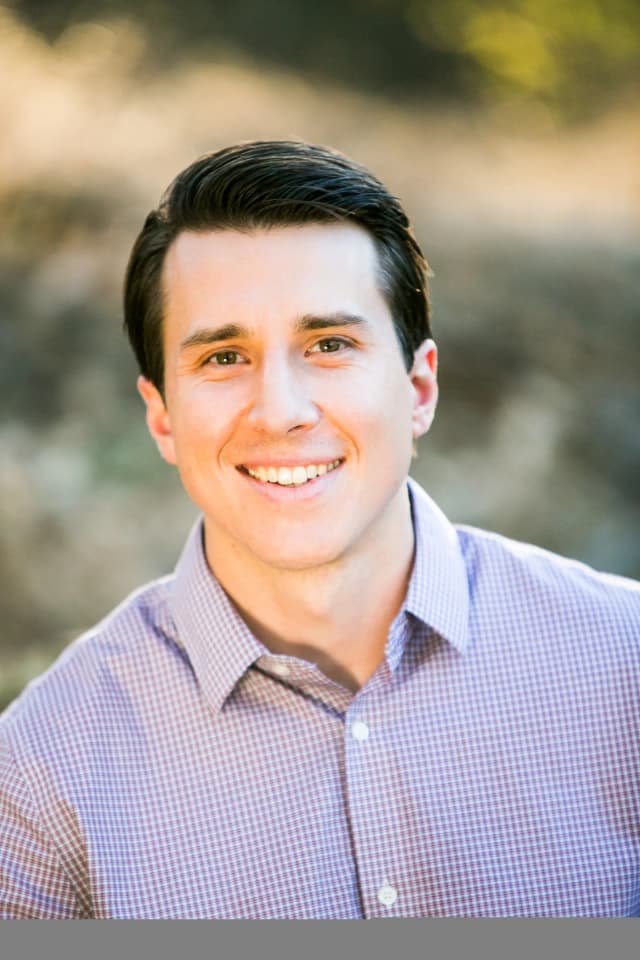 Stanley Coventry Portrait